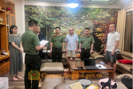 Phá chuyên án vận chuyển trái phép số lượng lớn chất phóng xạ