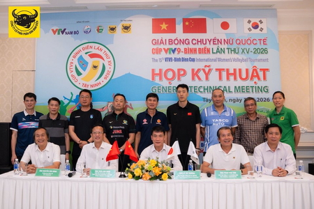 Cúp VTV9 – Bình Điền 2026: Hành trình 20 năm lan tỏa tinh thần thể thao và nghĩa tình cộng đồng