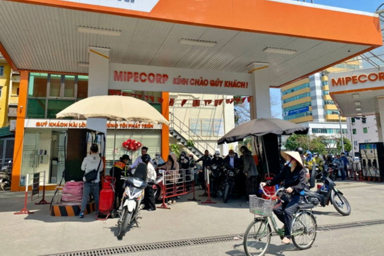 Bảng giá xăng dầu ngày 20/5/2026: Giá xăng dầu Petrolimex, PVOIL
