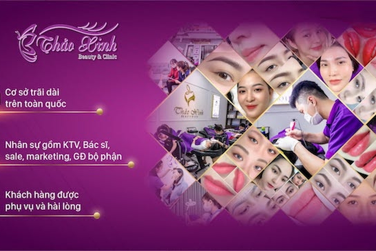Hộ kinh doanh Mỹ viện Thảo Xinh bị phạt vì quảng cáo khám chữa bệnh "chui"