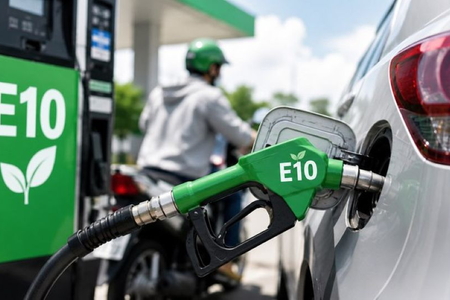 Chuyển sang xăng E10: Động cơ xe có bị ảnh hưởng?