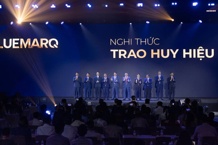 BLUEMARQ GROUP: Định chế tài chính mới "thai nghén" từ 23 năm di sản Đất Xanh