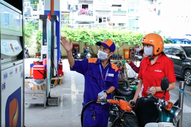 Điều chỉnh giá xăng dầu từ 15h ngày 21/5