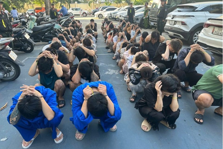 Triệt phá đường dây ma túy liên tỉnh, bắt và xử lý 140 đối tượng