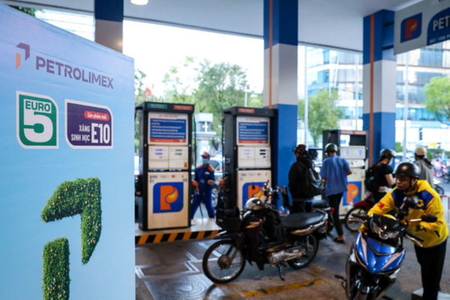 Bảng giá xăng dầu ngày 22/5/2026: Giá xăng dầu Petrolimex, PVOIL, Mipec, Thalexim