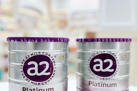 Bộ Y tế cập nhật kết quả kiểm tra mới nhất liên quan đến sữa a2 Platinum