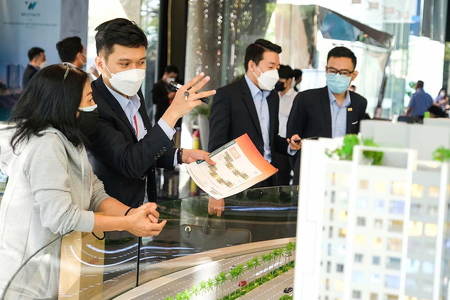 "Hết thời" tình trạng giao dịch bất động sản "hai giá"