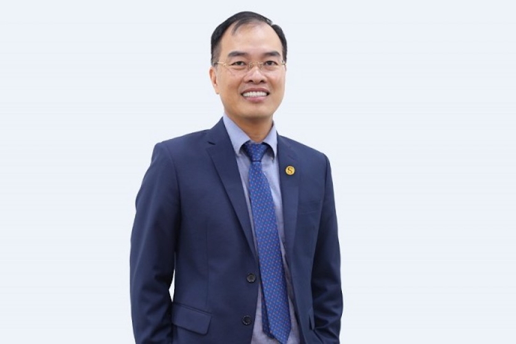 Ông Vũ Minh Quân chính thức rời ghế Phó Tổng Giám đốc Sacombank 
