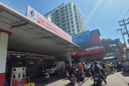 Bảng giá xăng dầu đầu tuần 25/5/2026: Giá xăng dầu Petrolimex, PVOIL, Mipec, Thalexim
