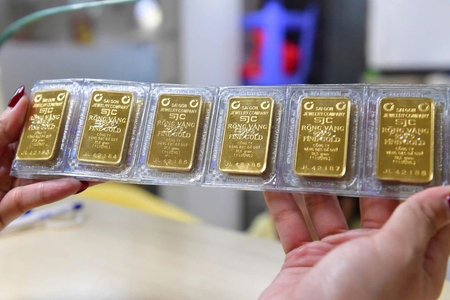 Cập nhật giá vàng hôm nay 26/5/2026: Vàng SJC 9999 24k, nhẫn trơn, và vàng thế giới