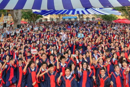 TP Hồ Chí Minh yêu cầu các trường đổi mới cách ôn thi tốt nghiệp THPT