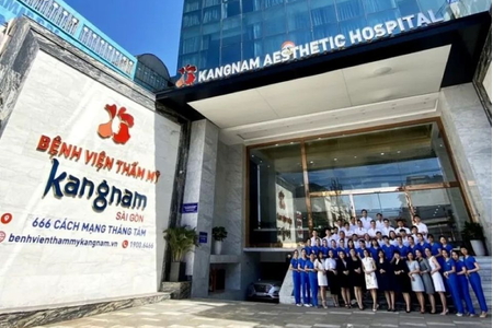 Loạt dấu hỏi tài chính trong hệ sinh thái thẩm mỹ Kangnam