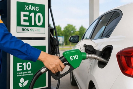 Hiệp hội ô tô, xe máy nói gì về xăng E10?