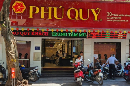 Cập nhật giá vàng hôm nay 28/5/2026: Vàng SJC 9999 24k, nhẫn trơn tại BTMC BTMH DOJI Phú Quý