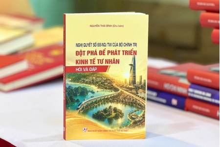 "Nghị quyết 68 - Một năm nhìn lại từ tư duy đến thực tiễn"