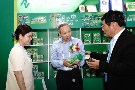 Vietnam Dairy 2026: Thúc đẩy đổi mới sáng tạo, nâng cao an toàn thực phẩm và minh bạch chuỗi giá trị