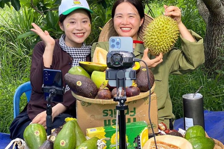 Thương mại điện tử mở đường mới cho chuỗi giá trị nông sản