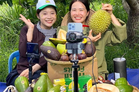Thương mại điện tử mở đường mới cho chuỗi giá trị nông sản