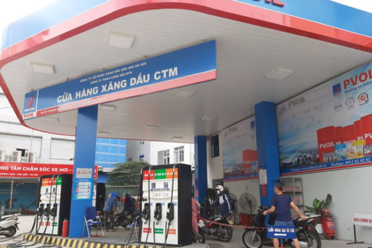 Giá xăng dầu hôm nay cuối tháng 31/5/2026: Bảng giá xăng dầu Petrolimex, PVOIL, Mipec, Thalexim