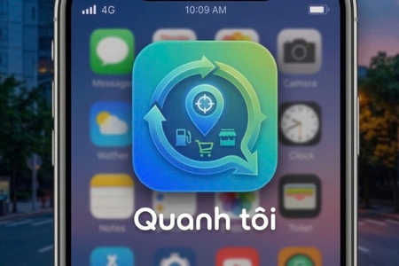 Ra mắt ứng dụng giúp người dân tìm cửa hàng xăng dầu