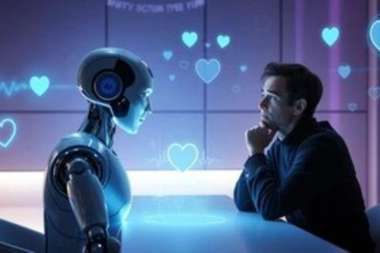 Trí tuệ nhân tạo: Khi AI ngày càng lấn sâu vào đời sống cảm xúc