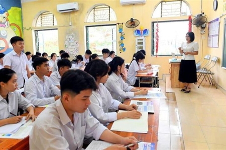 Sĩ tử thi tốt nghiệp THPT cần quan tâm tới sự thay đổi địa giới hành chính năm 2026