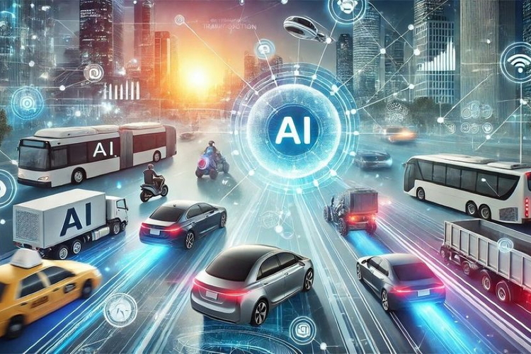 AI "đón đầu" nguy cơ tai nạn giao thông