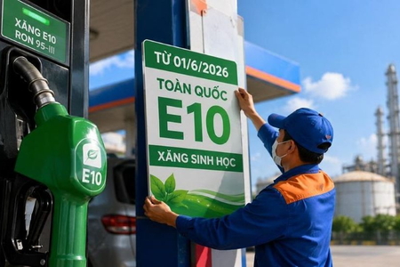 Yêu cầu bảo đảm nguồn cung xăng sinh học trên toàn quốc