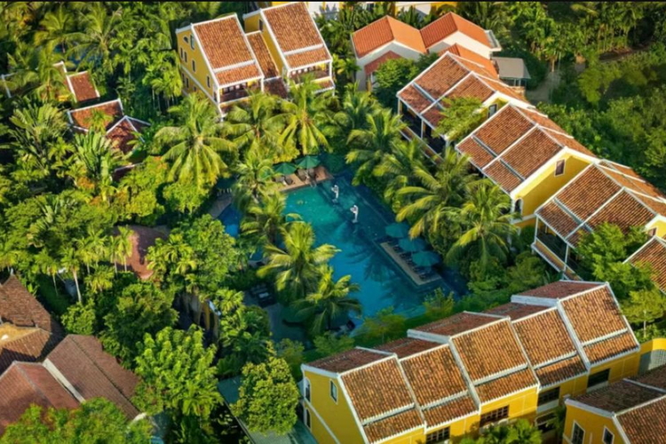 Việt Nam có 2 đại diện lọt top 10 khách sạn tốt nhất thế giới