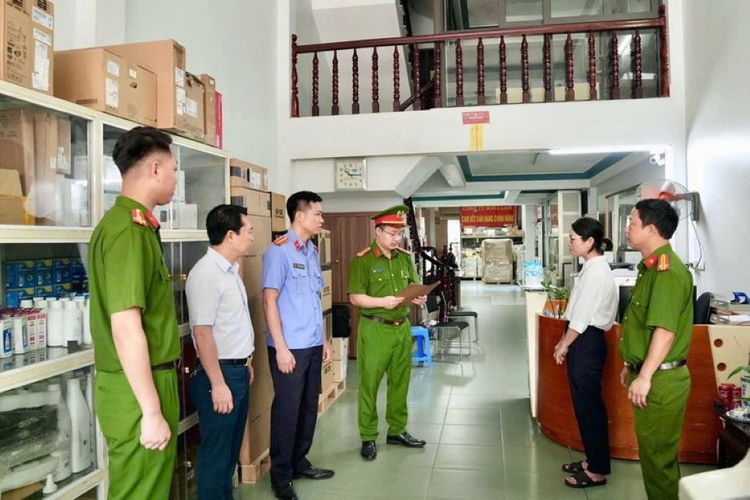 Khởi tố vụ án đầu tiên trên cả nước về xâm phạm quyền tác giả đối với phần mềm máy tính