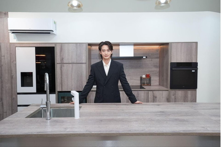MINHO (SHINee) cùng LG Electronics Việt Nam đưa nhịp sống Seoul năng động về giữa lòng Sài Gòn