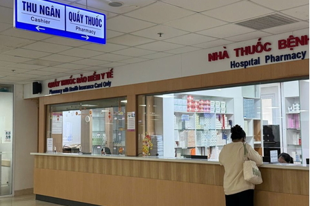 Tăng quyền lợi BHYT cho người tham gia BHYT từ 1/7/2026