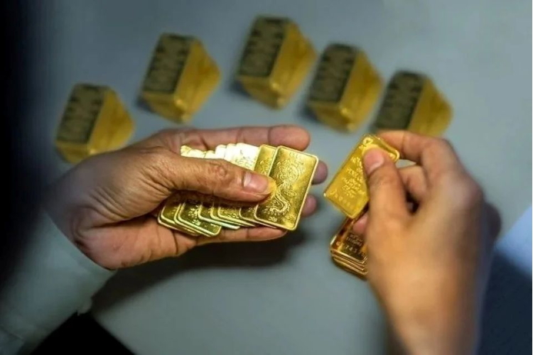 Giá vàng ngày 14/6/2026: Vàng trong nước đồng loạt tăng mạnh