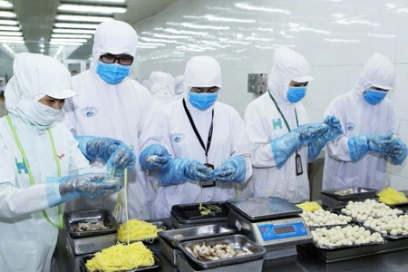 An toàn thực phẩm: Thách thức từ trang trại đến bàn ăn
