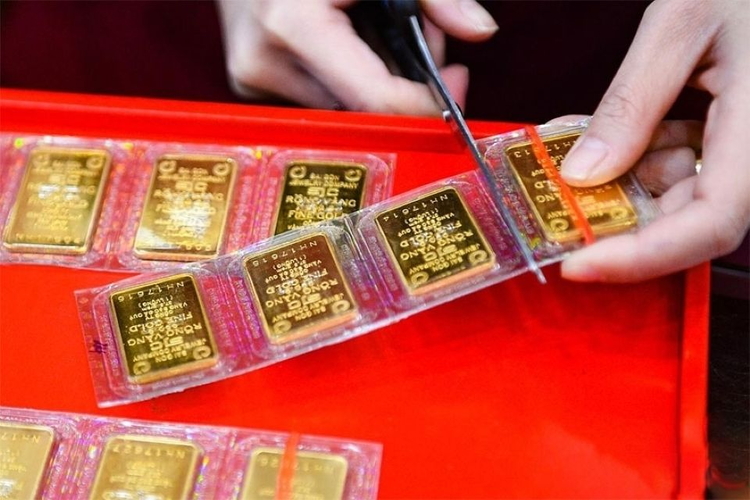 Giá vàng ngày 16/6/2026: Vàng miếng và vàng nhẫn đồng loạt vượt 150 triệu đồng/lượng