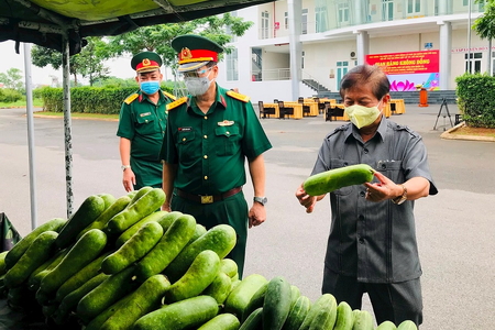 Nhớ Đại tá Nguyễn Công Anh
