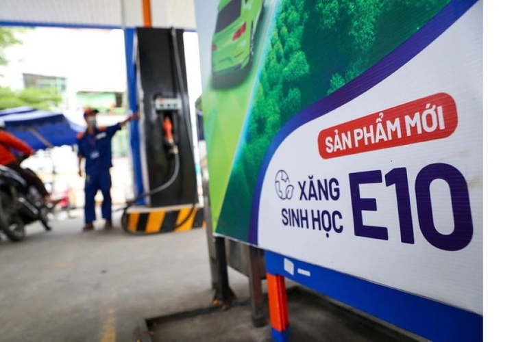 Từ ngày 1/6-15/6: Cả nước tiêu thụ khoảng 520 triệu lít xăng sinh học