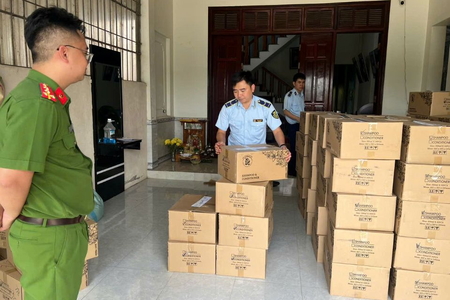 Thanh Hoá tăng cường xử lý vi phạm trong lĩnh vực mỹ phẩm