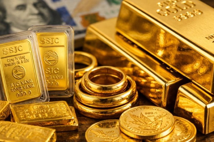 Giá vàng ngày 18/6/2026: Vàng trong nước đồng loạt giảm mạnh