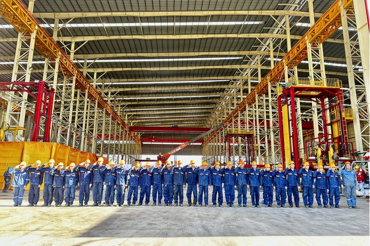 Đại Dũng khẳng định bản lĩnh doanh nghiệp Việt trên hành trình công nghiệp hóa hiện đại