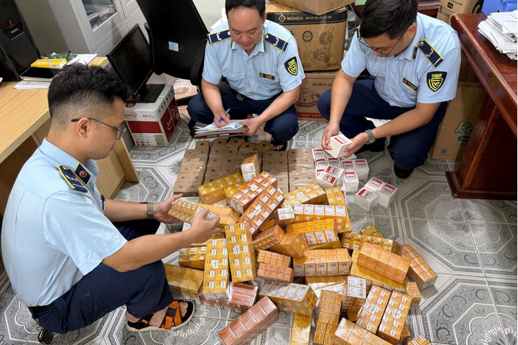 Cao Bằng: Phát hiện trên 600 sản phẩm phụ tùng ô tô có dấu hiệu xâm phạm quyền sở hữu trí tuệ