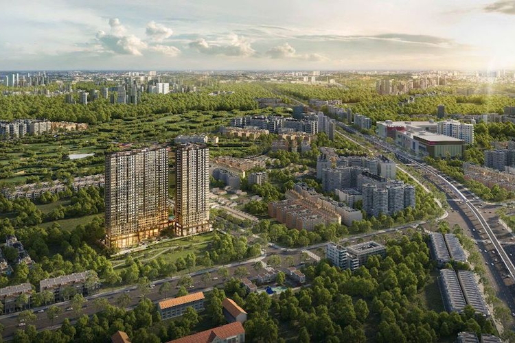 Hạ tầng bứt phá, Happy One Mori đón đầu sóng tăng trưởng bất động sản cửa ngõ Đông Bắc