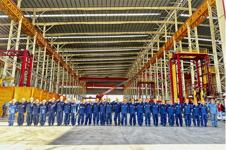 Đại Dũng khẳng định bản lĩnh doanh nghiệp Việt trên hành trình công nghiệp hóa hiện đại