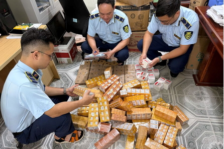 Cao Bằng: Phát hiện trên 600 sản phẩm phụ tùng ô tô có dấu hiệu xâm phạm quyền sở hữu trí tuệ