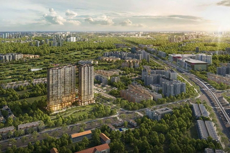 Hạ tầng bứt phá, Happy One Mori đón đầu sóng tăng trưởng bất động sản cửa ngõ Đông Bắc