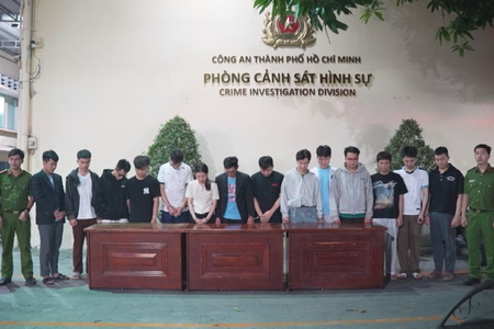 Công an TPHCM khởi tố 11 vụ án, gần 200 bị can lừa đảo 'hợp đồng kỳ nghỉ'