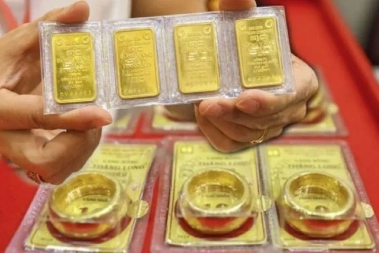 Giá vàng ngày 20/6/2026: Vàng miếng và vàng nhẫn đồng loạt lao dốc