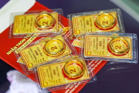 Giá vàng ngày 21/6/2026: SJC tăng mạnh tới 1,7 triệu đồng/lượng