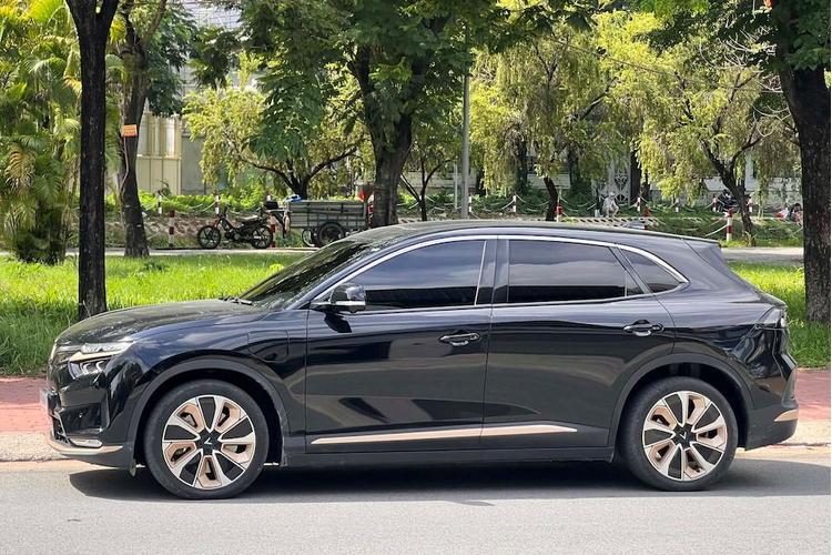 Chủ xe VinFast VF 8 sau 40.000 km di chuyển: Tiết kiệm gần trăm triệu đồng sau 1 năm mua xe