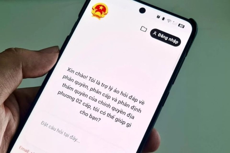 Chính thức có bộ tiêu chí đánh giá nền tảng AI hỗ trợ công vụ ở phạm vi quốc gia